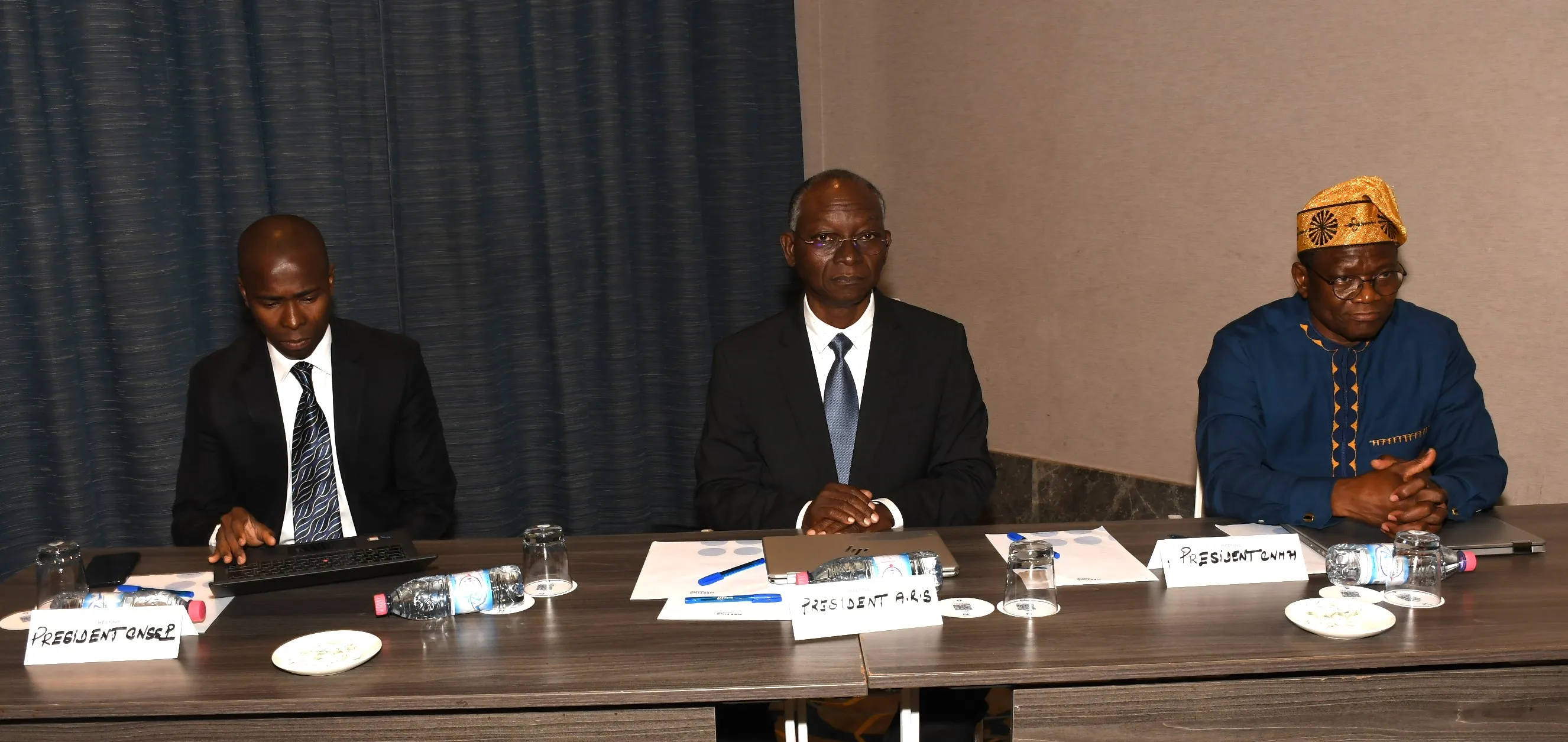 Ces assises viennent combler les lacunes du passé en anticipant les besoins futurs du secteur