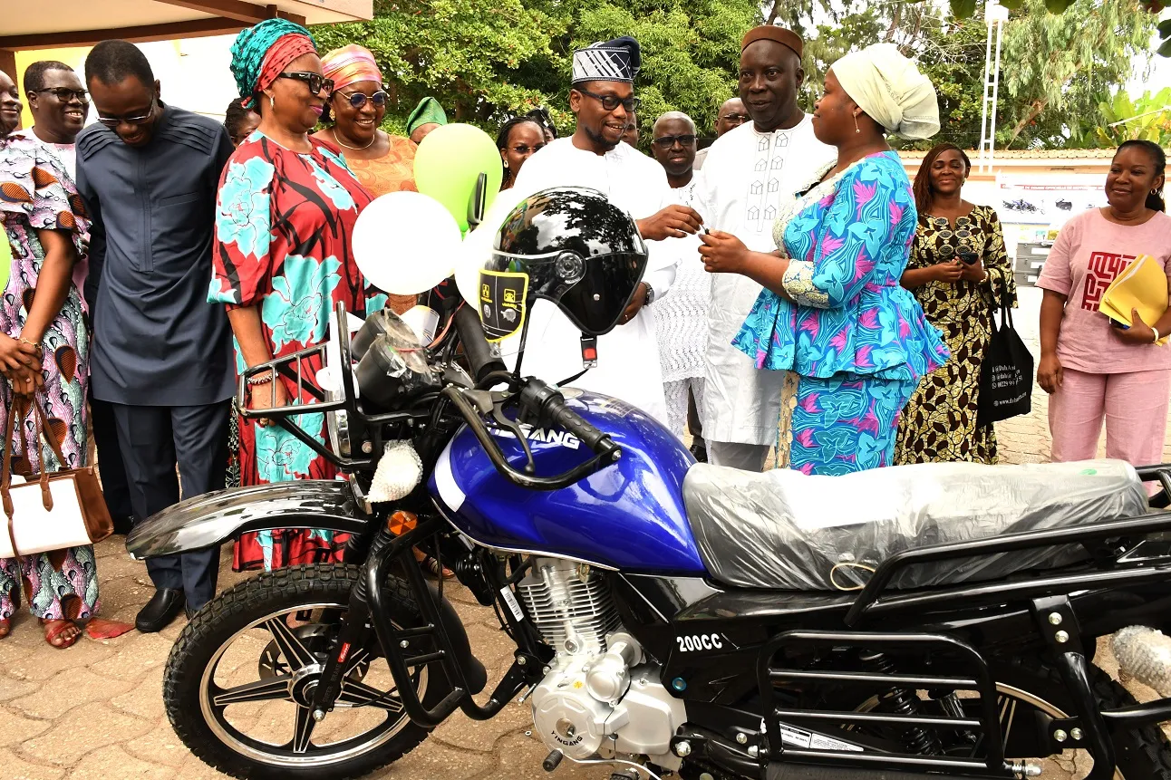 Ces équipements constituent un soutien essentiel qui facilitera les déplacements