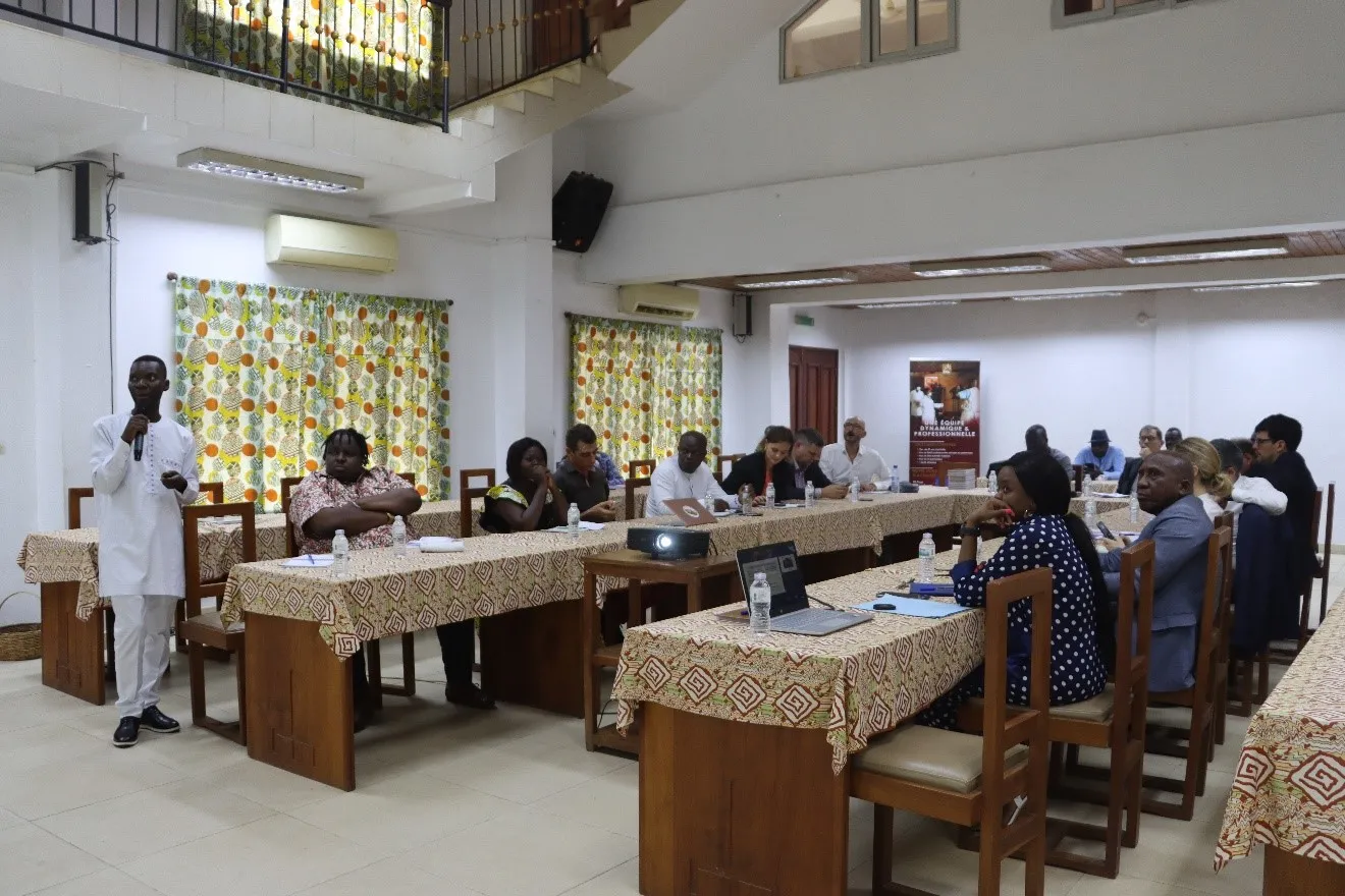 La structuration du processus de restitution des biens culturels préoccupe acteurs et partenaires de l’Epa