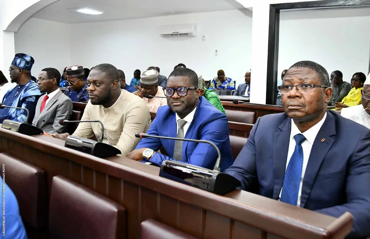 3e session extraordinaire à l'Assemblée nationale