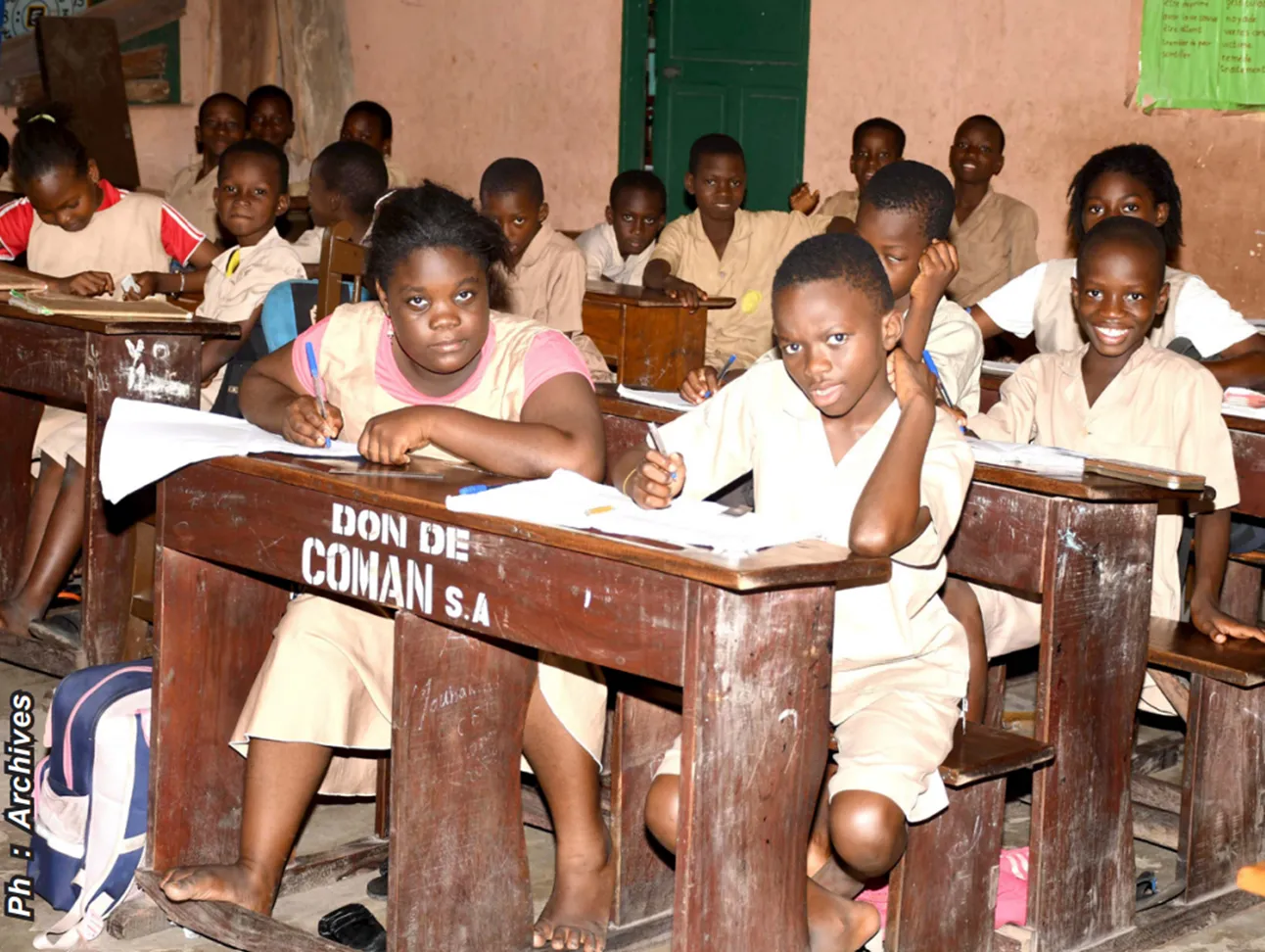 Pas de classe sans enseignant, un défi à relever