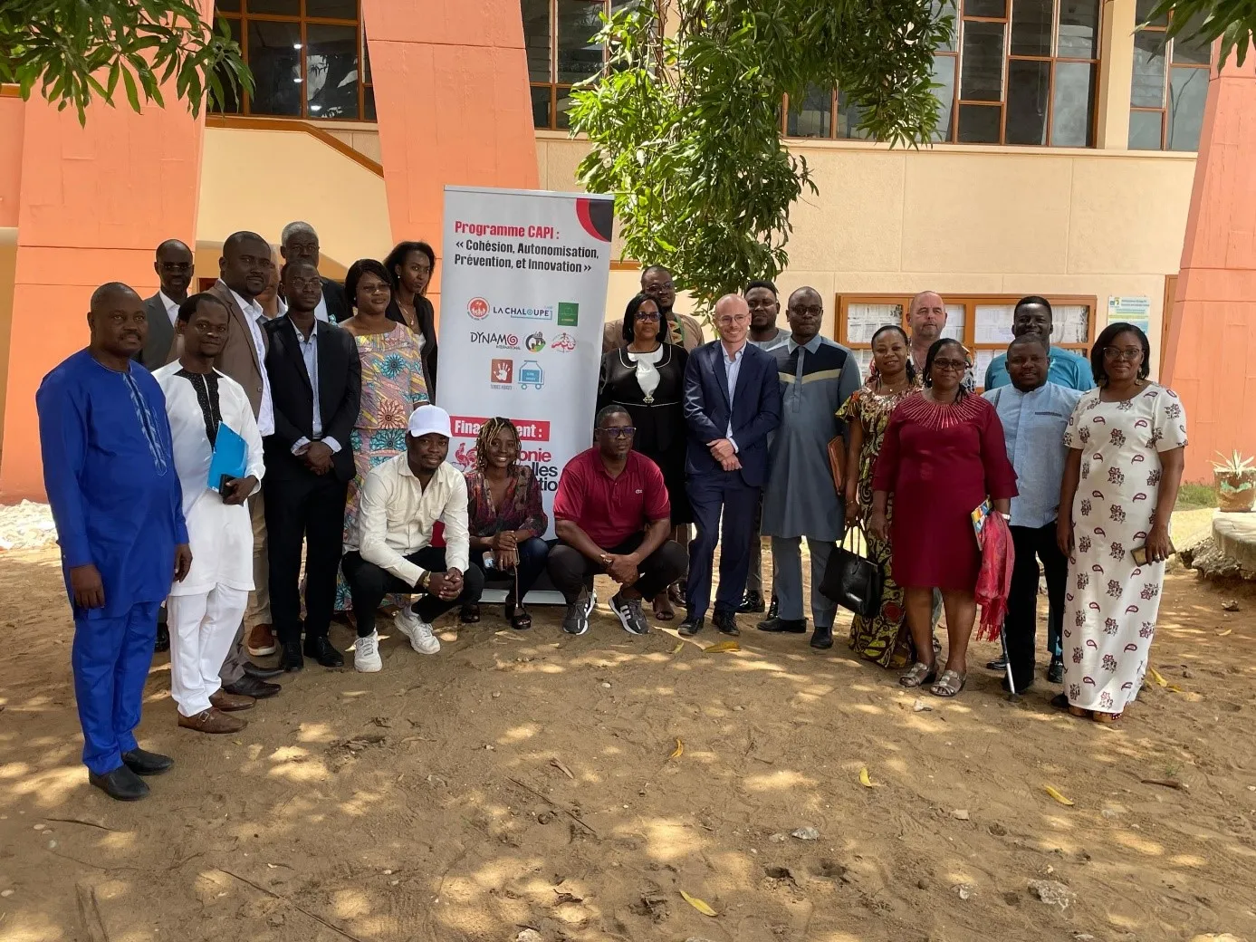 Aider les enfants et jeunes en situation de vulnérabilité à jouir  pleinement de leurs droits