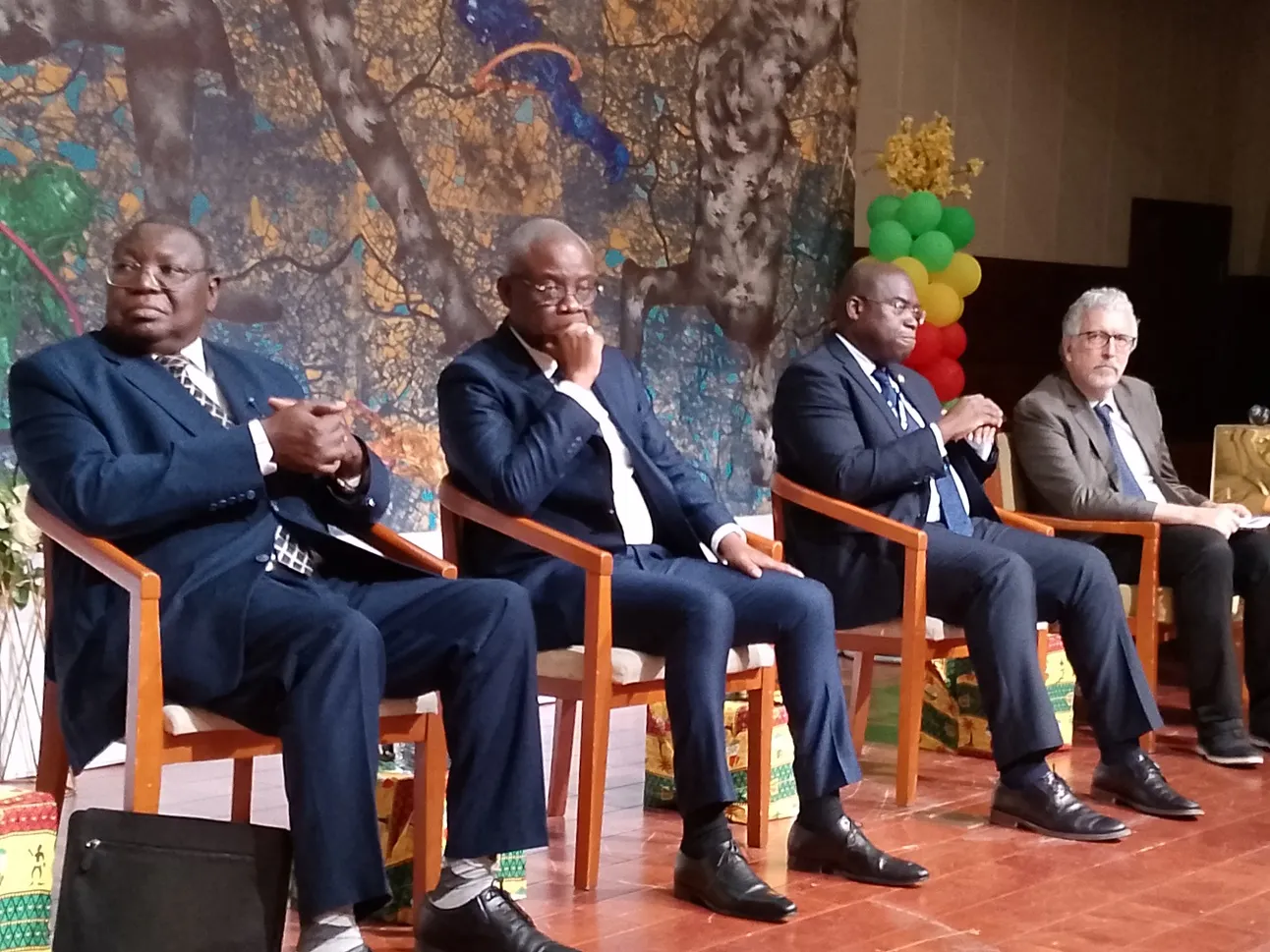 Faciliter l’accès à la nouvelle génération satellitaire à tous les pays africains permet de  disséminer des données variées et fi ables