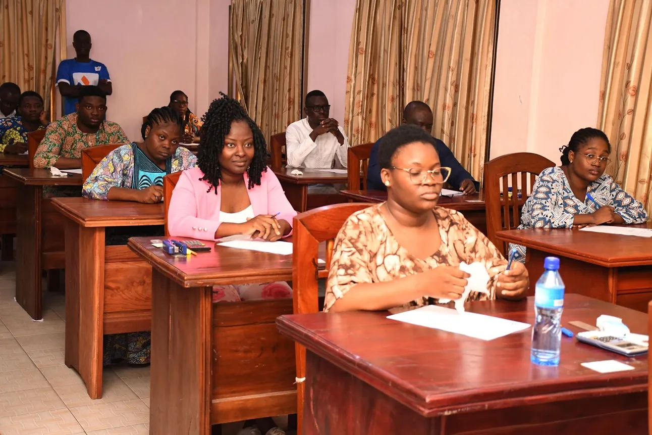 D.E.S. de comptabilité et gestion financière (Descogef)