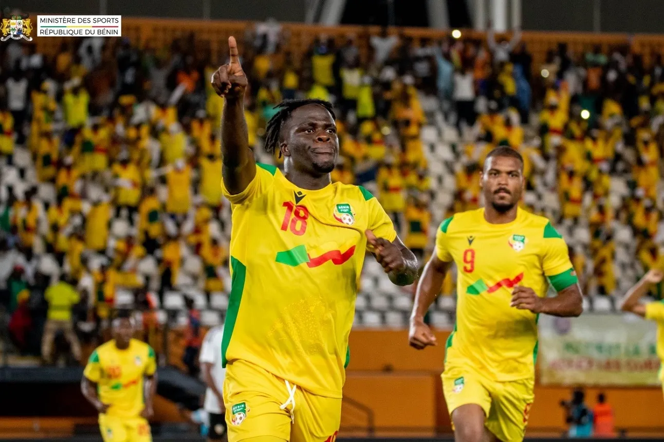 Olaitan et Mounié offrent la victoire au Bénin