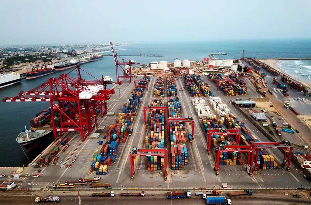 Un nouveau chantier pour renforcer la modernisation  du port de Cotonou