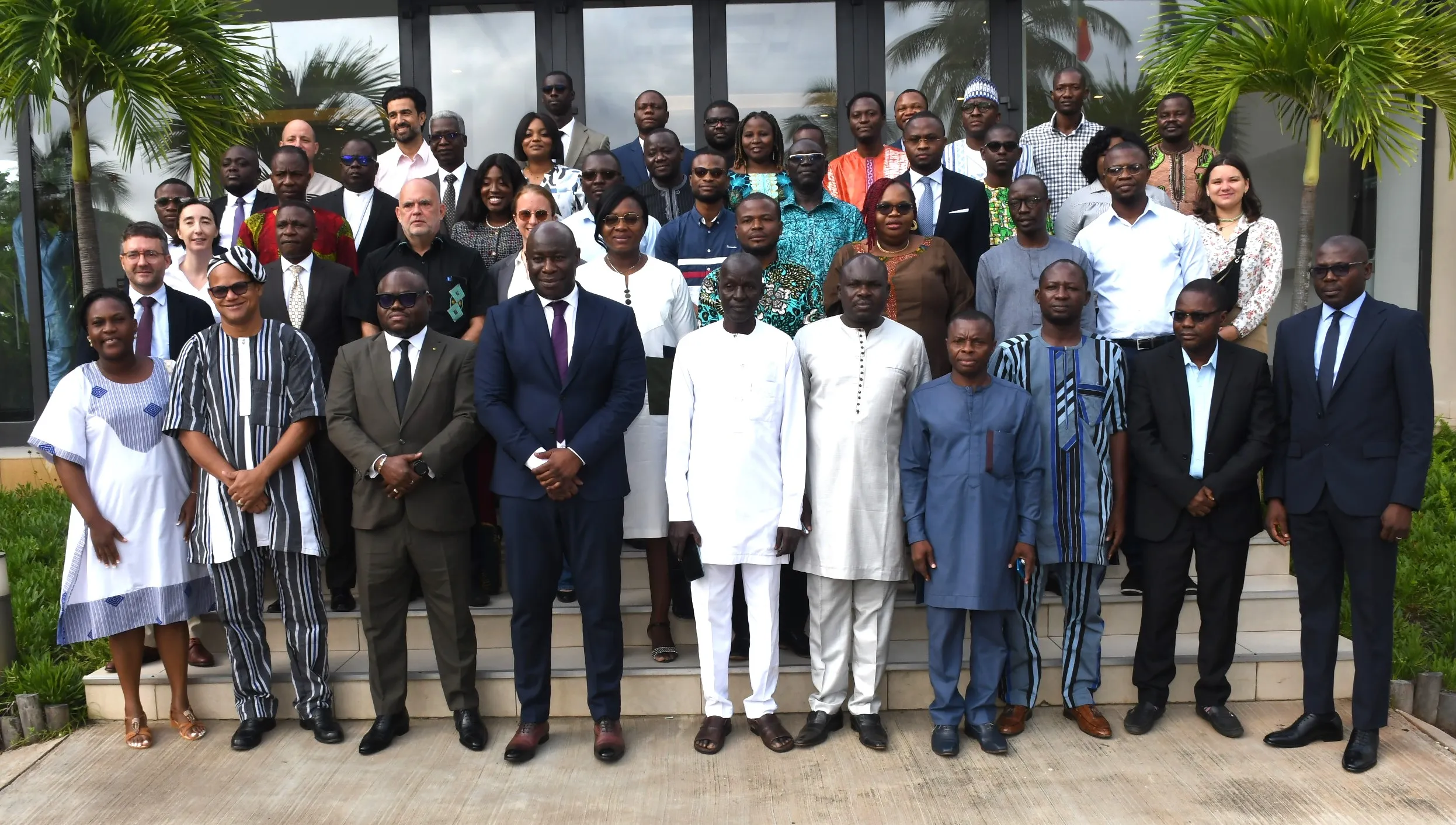 La coordination des interventions en faveur des Pme est mise en place pour un meilleur accompagnement  des entrepreneurs béninois