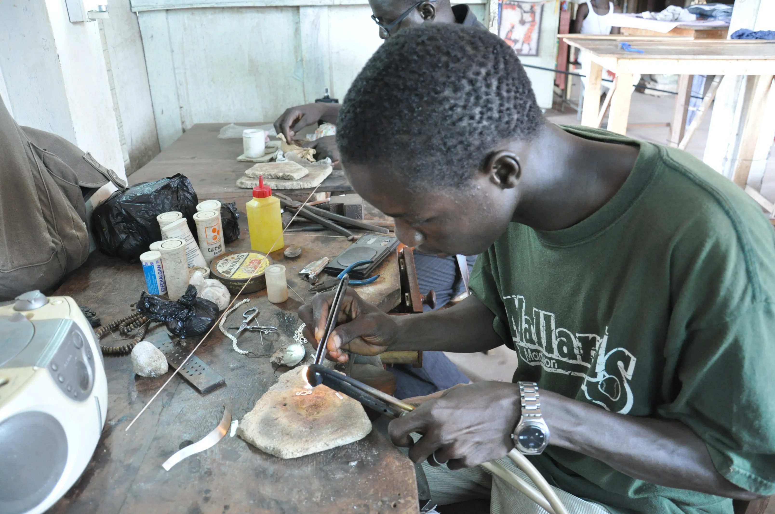 Une autre vague d’artisans pour bénéficier  de l’Arch-Formation