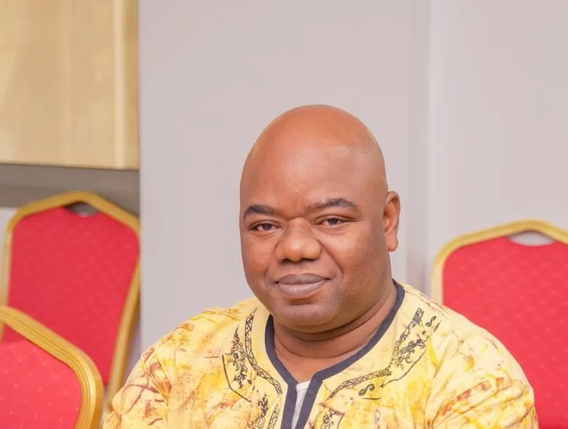 Comlan Kouassi, spécialiste des troubles neuropsychiatriques