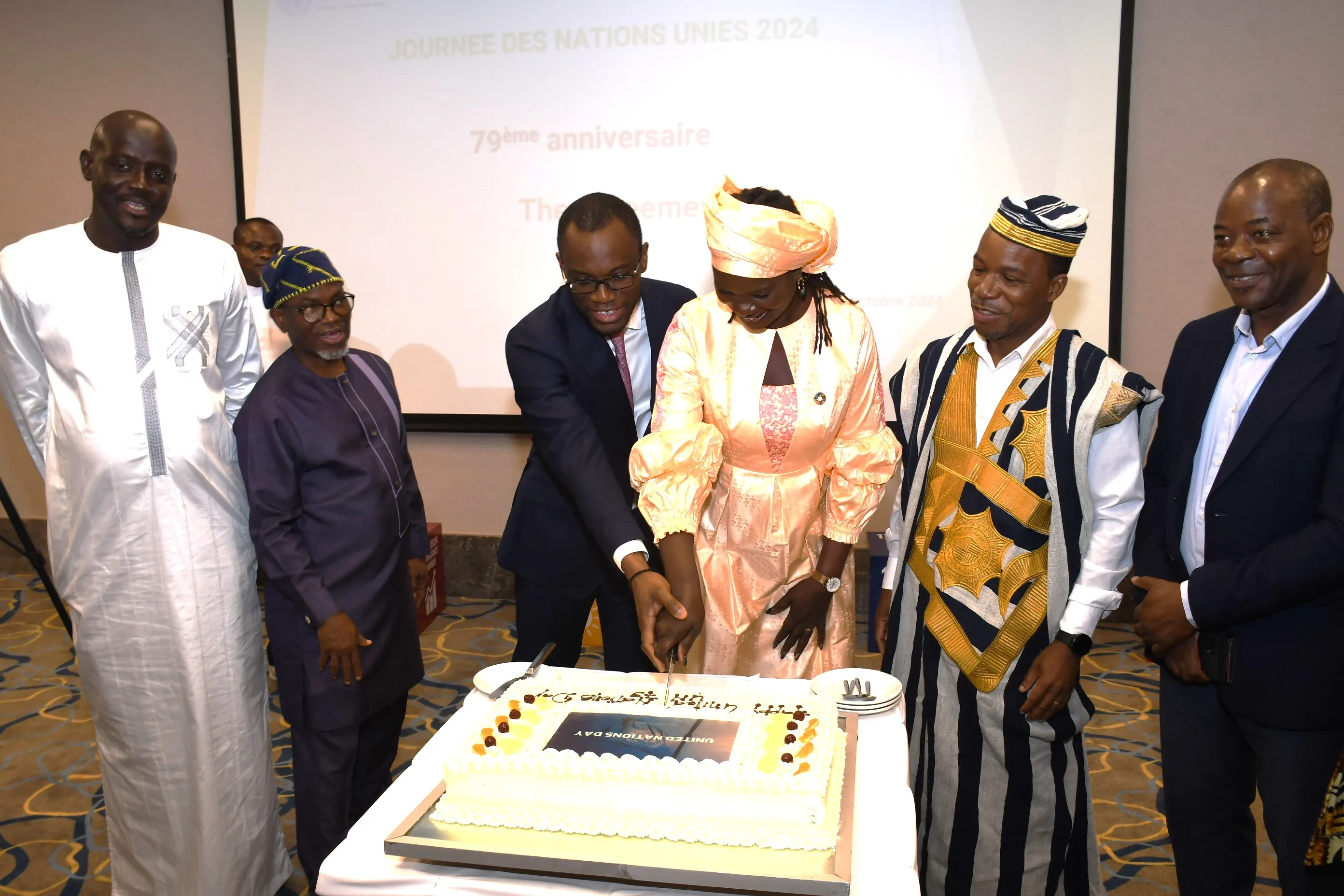 79e anniversaire des Nations unies