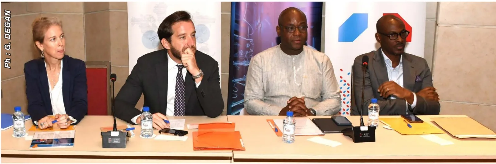 « Be Digital » pour réduire davantage la pauvreté au sein des populations à travers la digitalisation