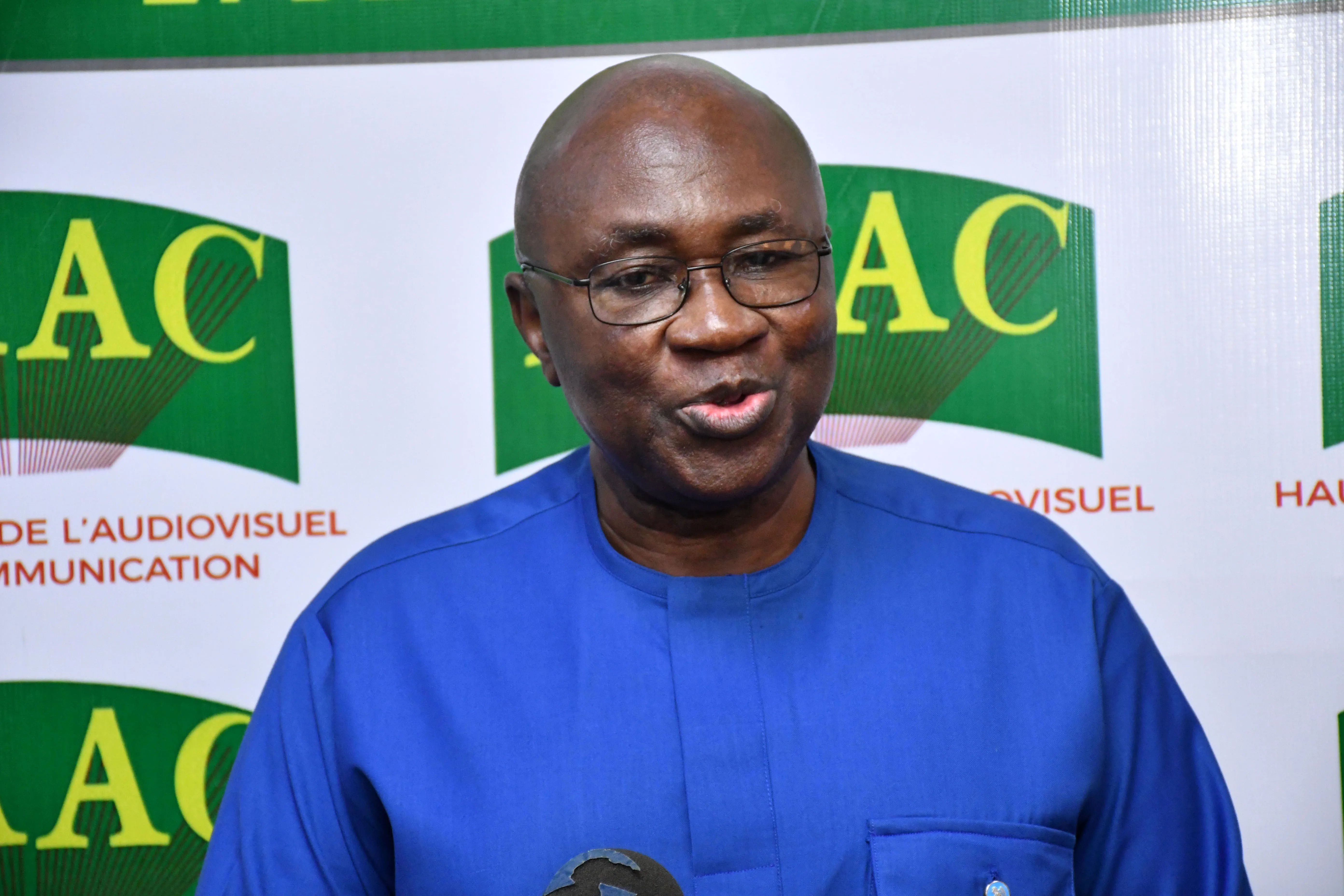 Me Jacques Migan, Haut-Commissaire à la prévention de la corruption