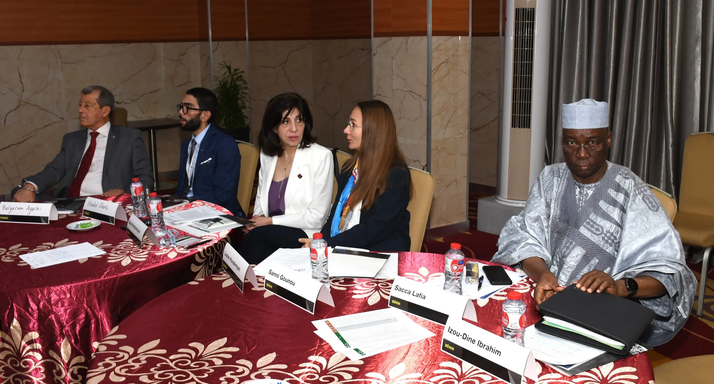 Les participants au séminaire électoral ont réfléchi sur le développement d'un plan d'action de lutte contre la désinformation en matière électorale