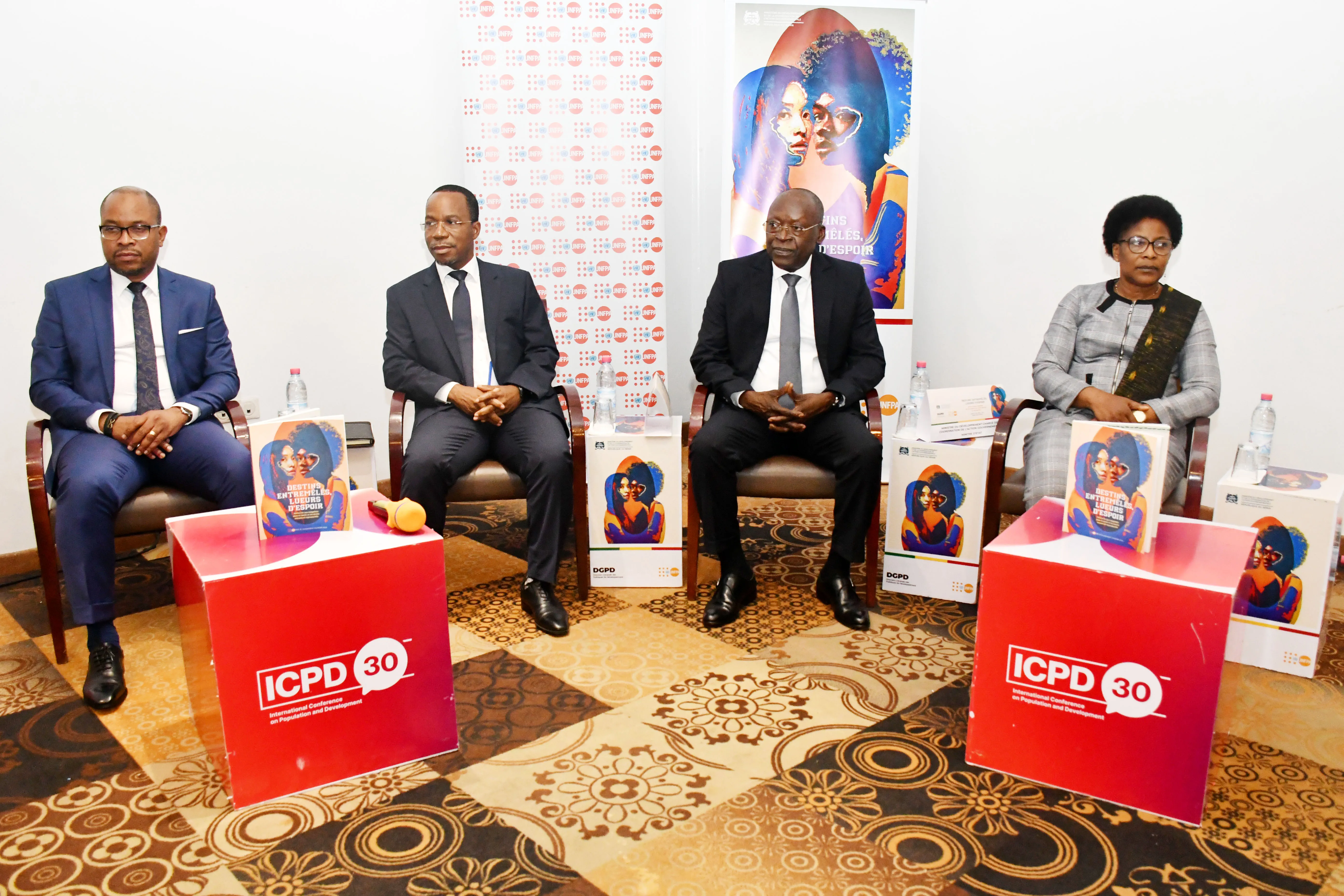 Mettre fin aux inégalités dans la santé et les droits sexuels et reproductifs