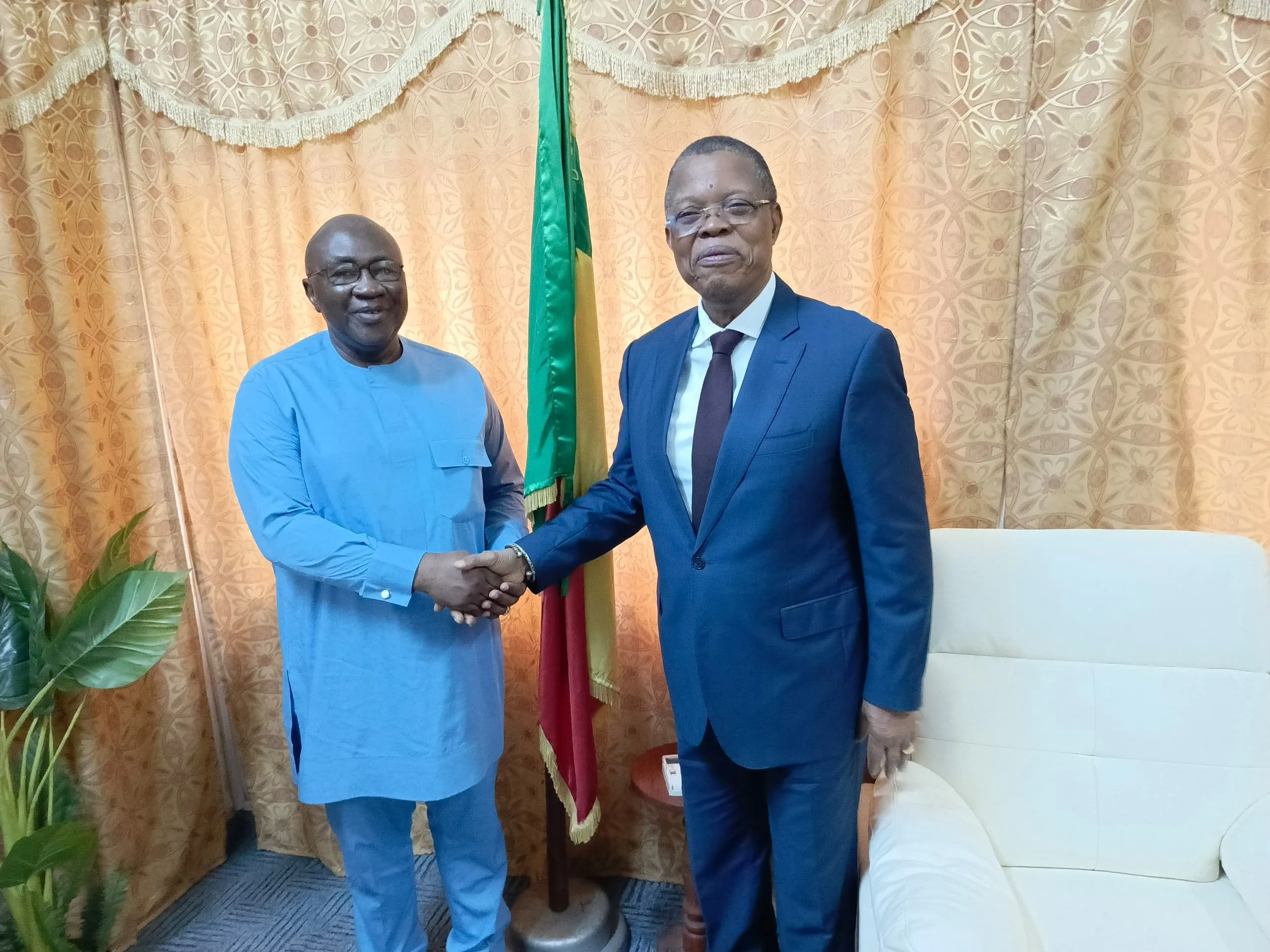 Des points de similitude notés entre la mission du Haut commissariat à la prévention de la corruption et celle du médiateur de la République