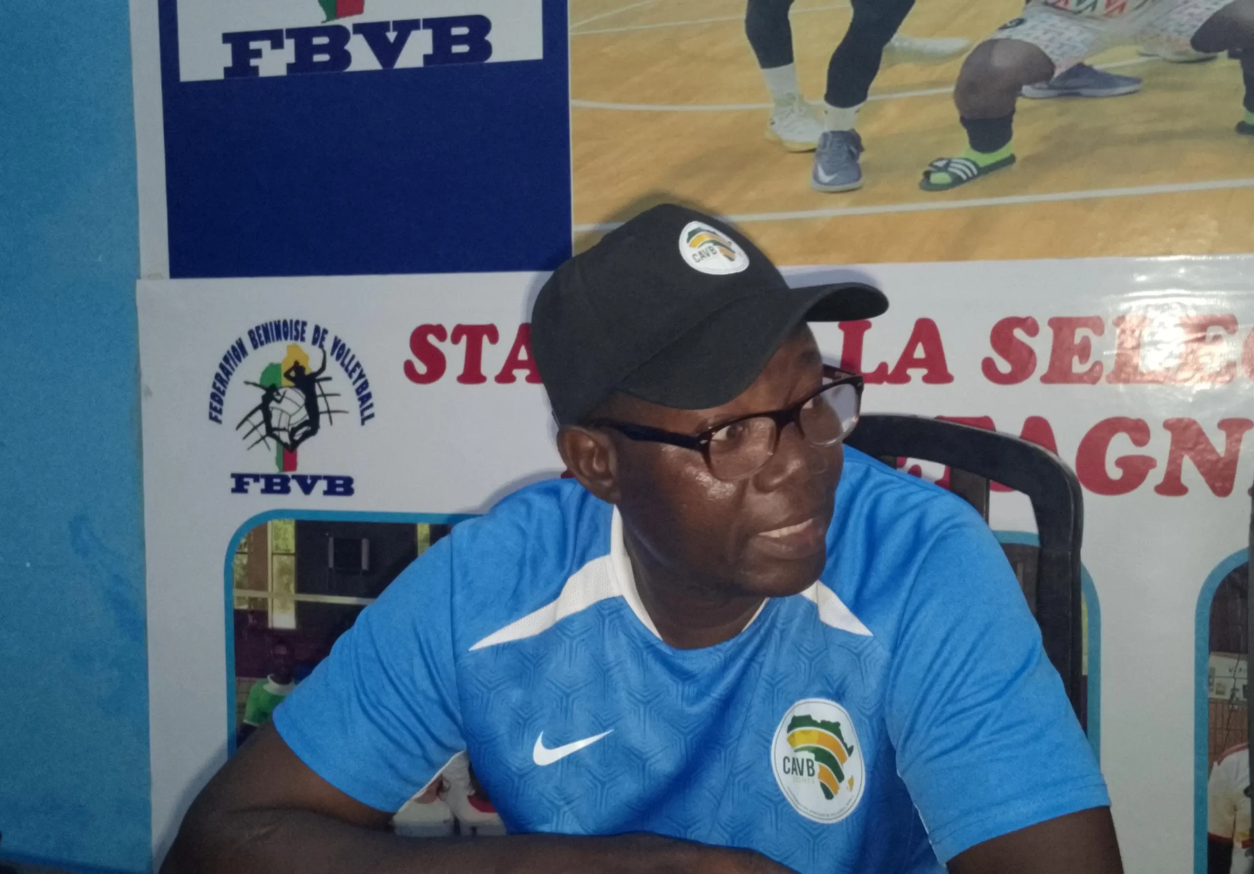 L’expert Fivb Niveau 3, Mouhamadou Chabi Talata