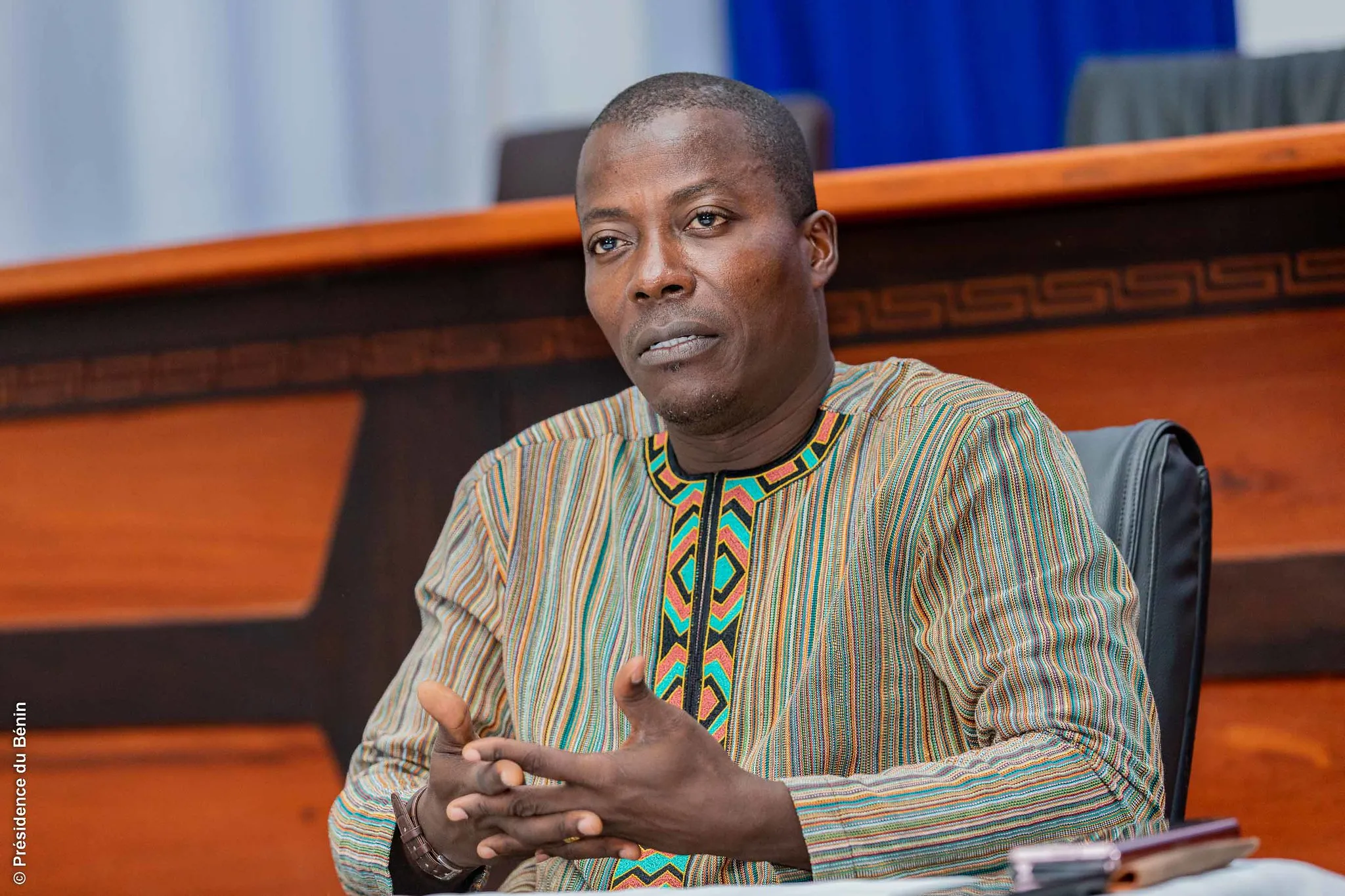 Wilfried Léandre Houngbédji