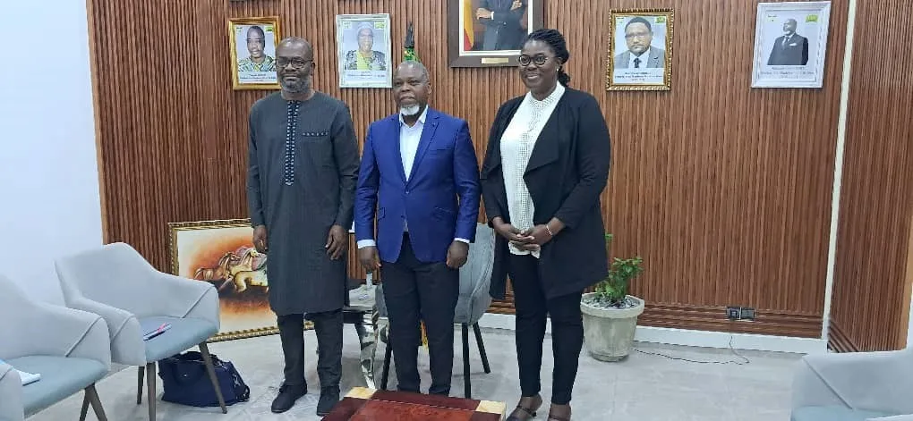 L’Ifes et la Haac s’engagent pour une collaboration fructueuse