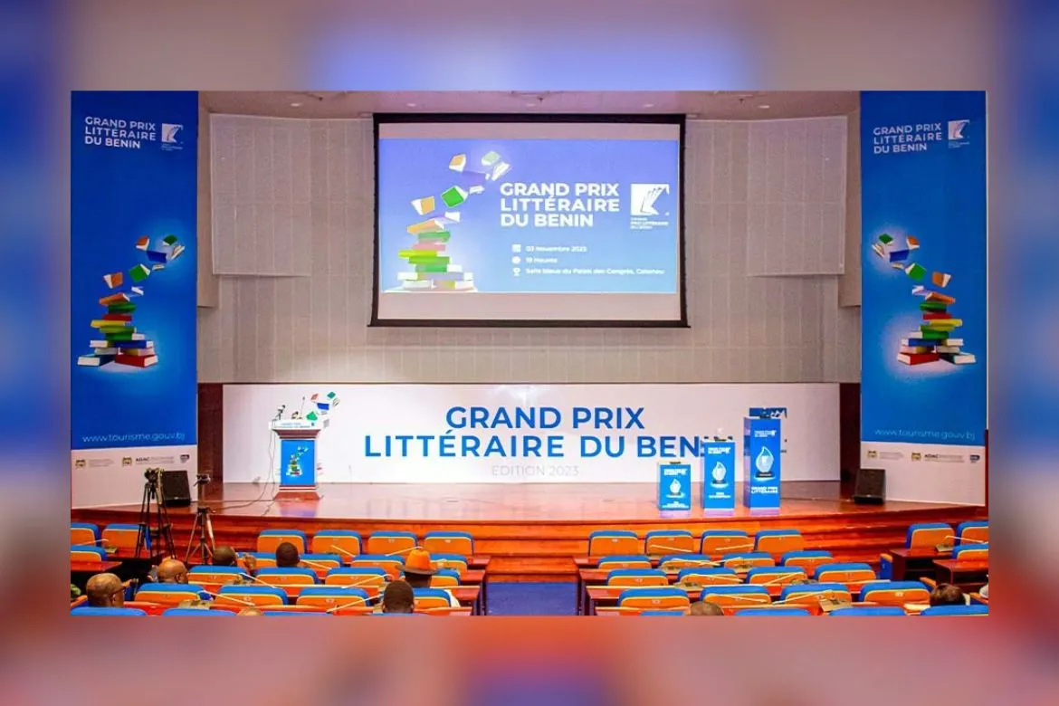 L'appel à candidatures pour la sixième édition du Grand prix  littéraire du Bénin est lancé