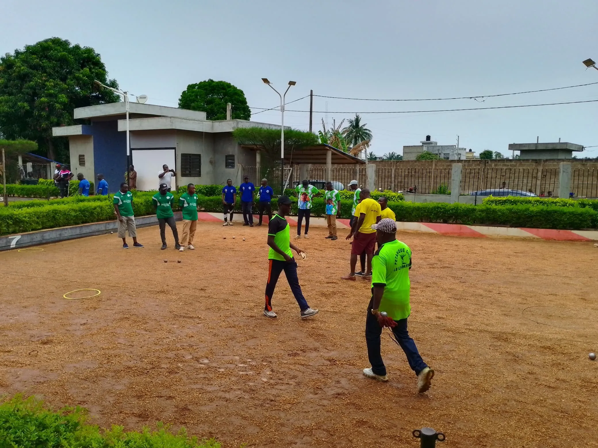 Le spectacle sera au rendez-vous
