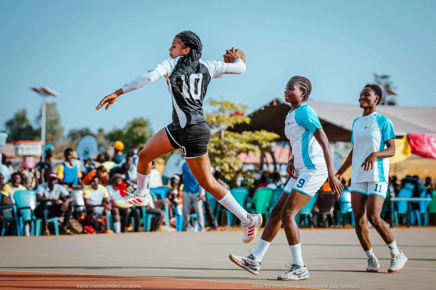 Les joueurs et joueuses d’Esae ont réussi à faire le plus difficile