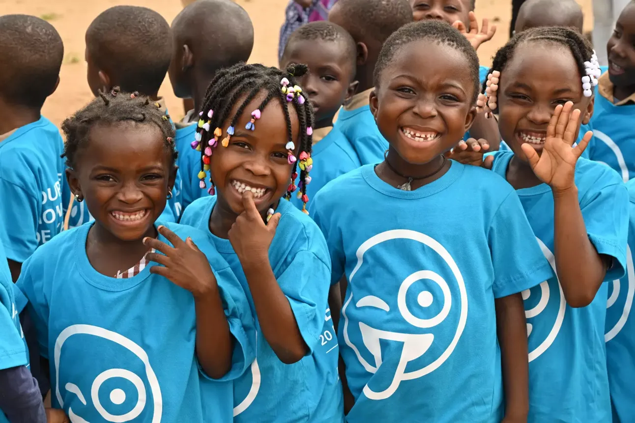 Le Bénin célèbre l’évolution du droit des enfants en ayant à cœur les défis