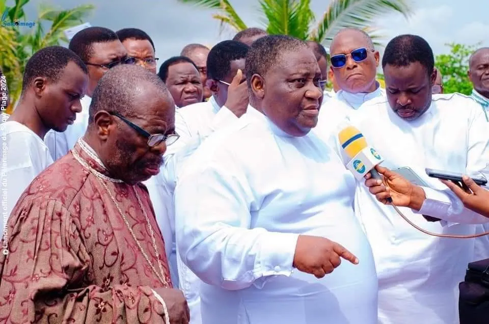 Eglise du christianisme céleste (Ecc)