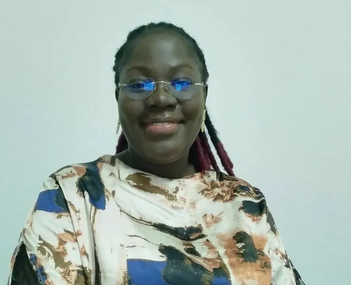 Grâce Hounsou Houessou, spécialiste de la Communication