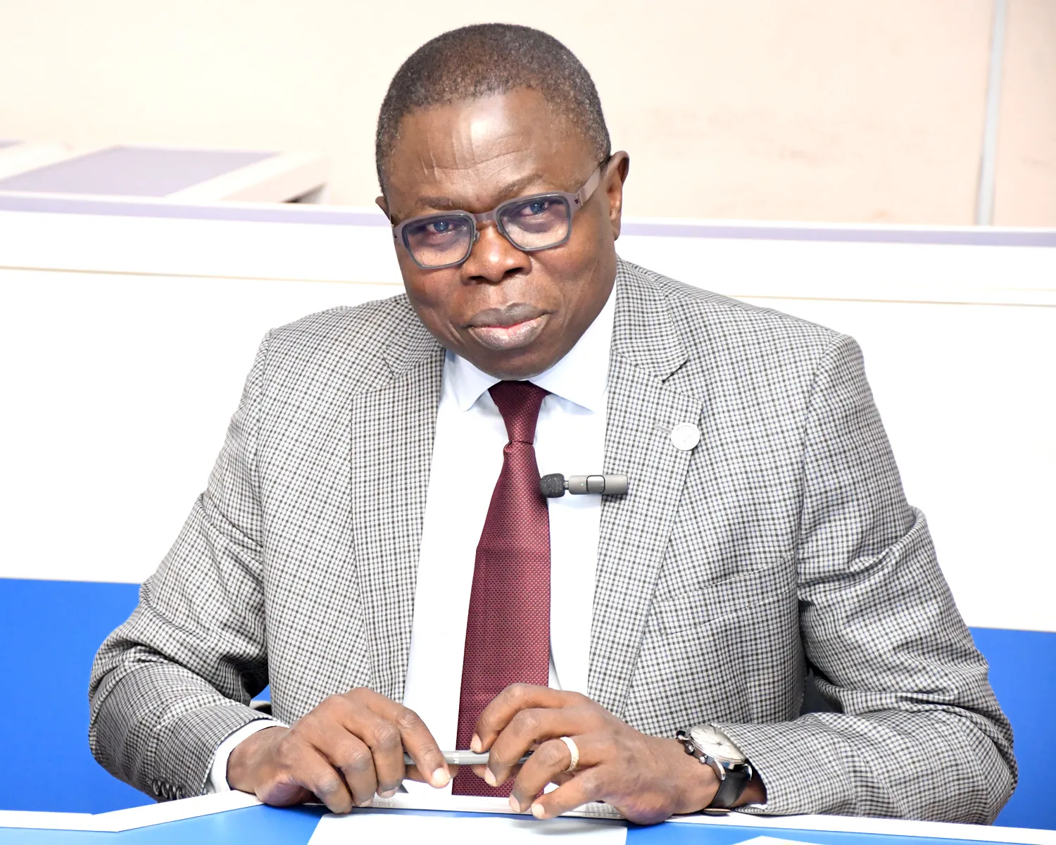 Dr Ngueto Tiraïna Yambaye