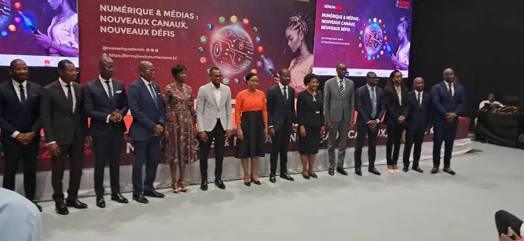 Les participants invités à tirer pleinement parti de cette semaine pour échanger, apprendre, collaborer et innover