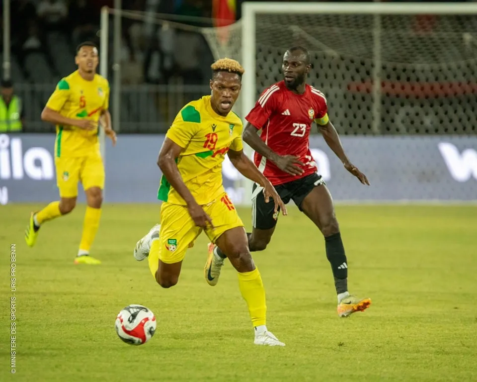 Le milieu de terrain du Bénin a besoin de créativité  mais également de stabilité