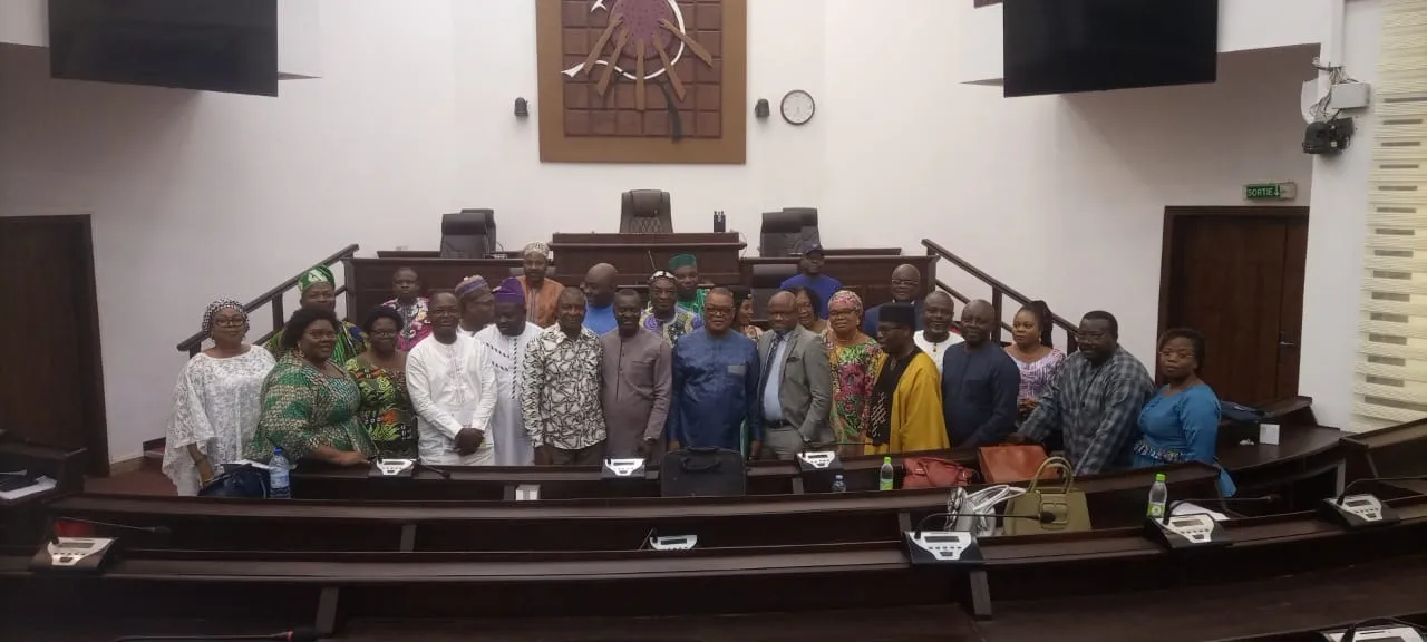 Les membres des Osc ont porté leur regard sur le projet de loi de finances gestion 2025