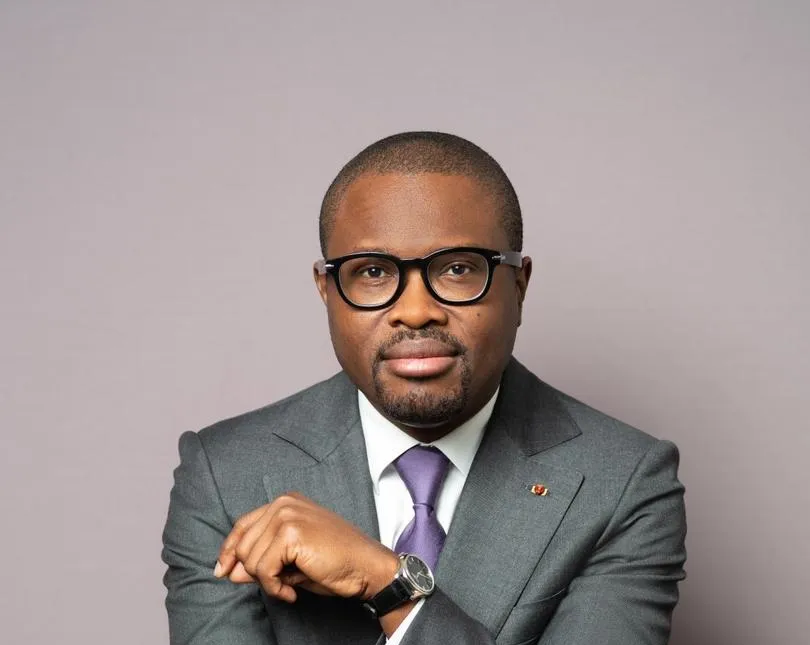 Romuald Wadagni, ministre d’Etat en charge de l’Economie et des Finances