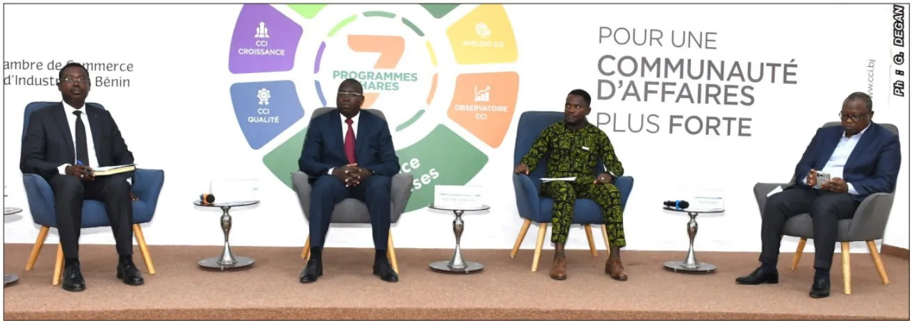 Le Bénin est aujourd’hui à mi-parcours de son engagement pour l’atteinte des Odd et il est impératif de poursuivre les efforts