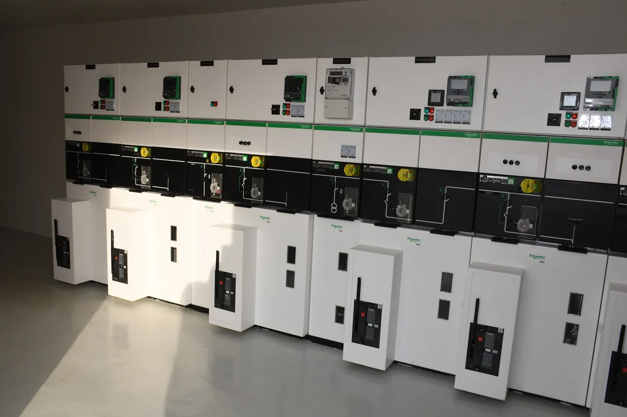 ... son ambition de garantir son autonomie énergétique