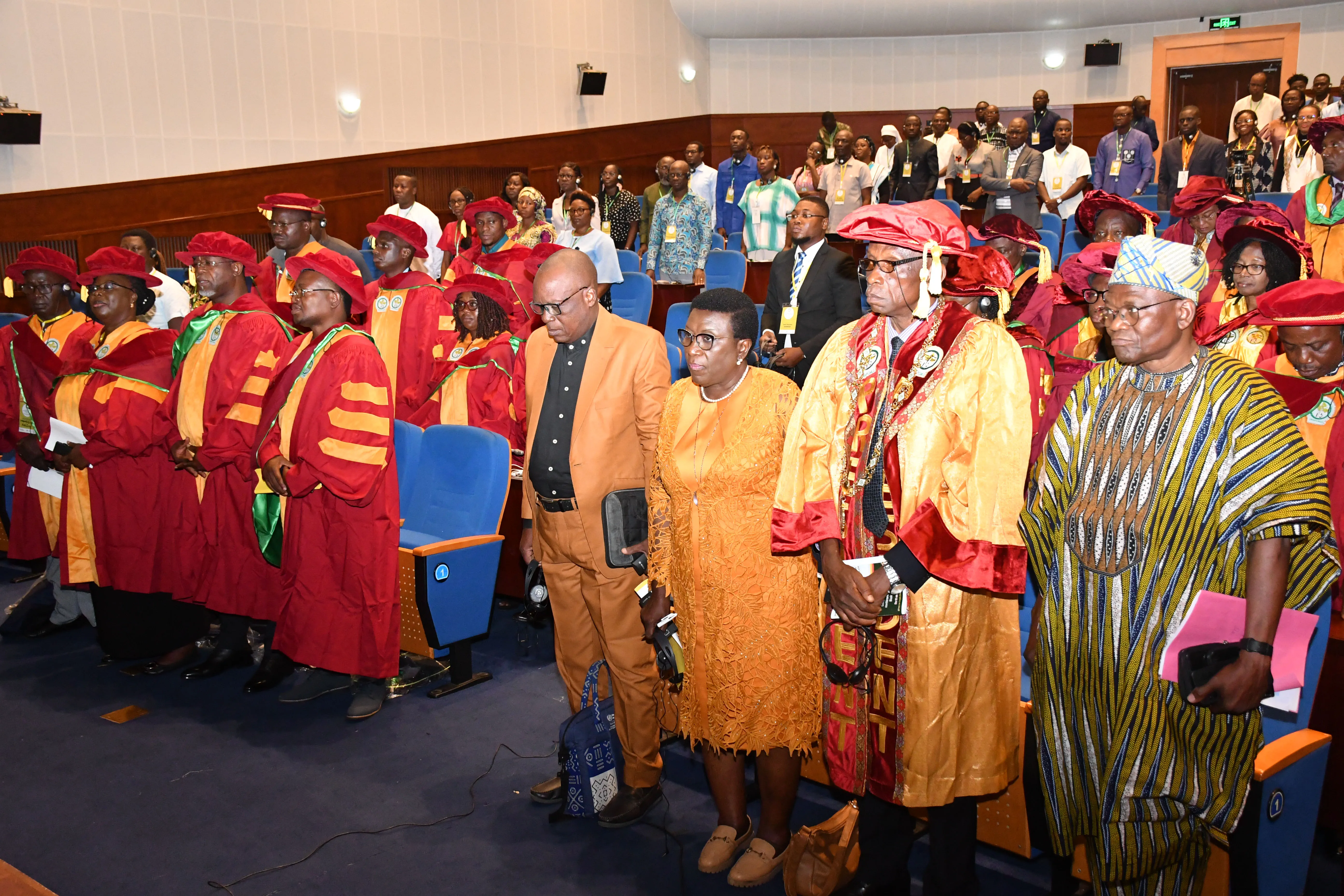 Des experts de la biologie médicale pour renforcer les capacités de diagnostic en Afrique de l’Ouest