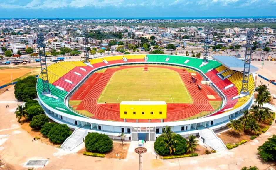 stade de l’Amitié de Cotonou