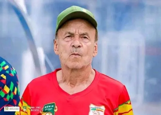 Gernot Rohr