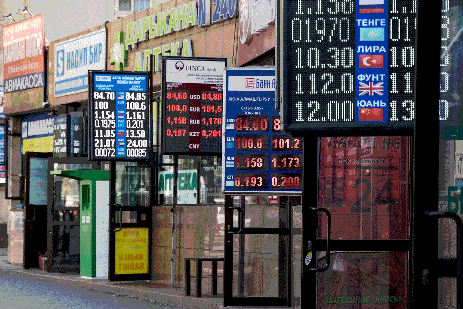 Fonds monétaire international