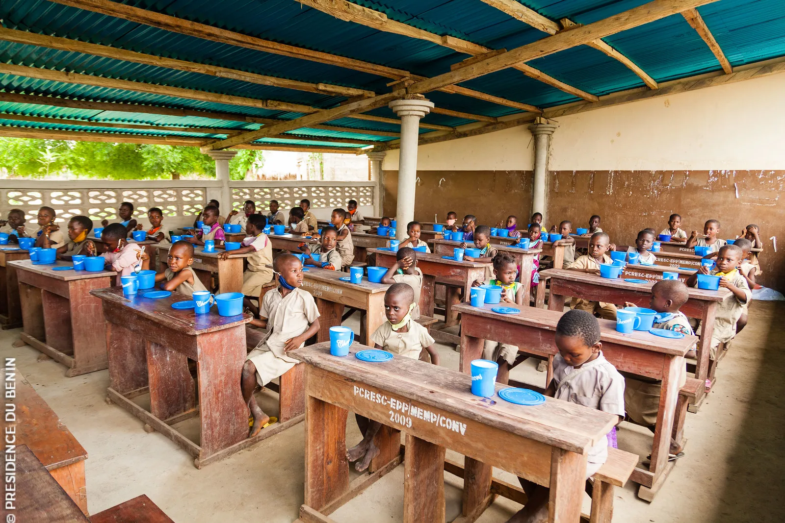 La carence nutritionnelle se traduit par des pertes de croissance et de productivité estimées  à trois mille milliards de dollars par an dans le monde