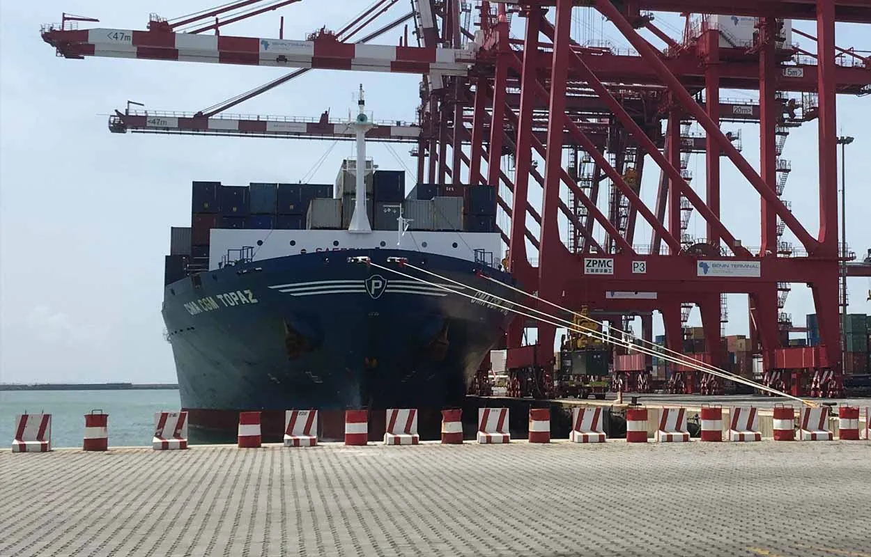 Port autonome de Cotonou