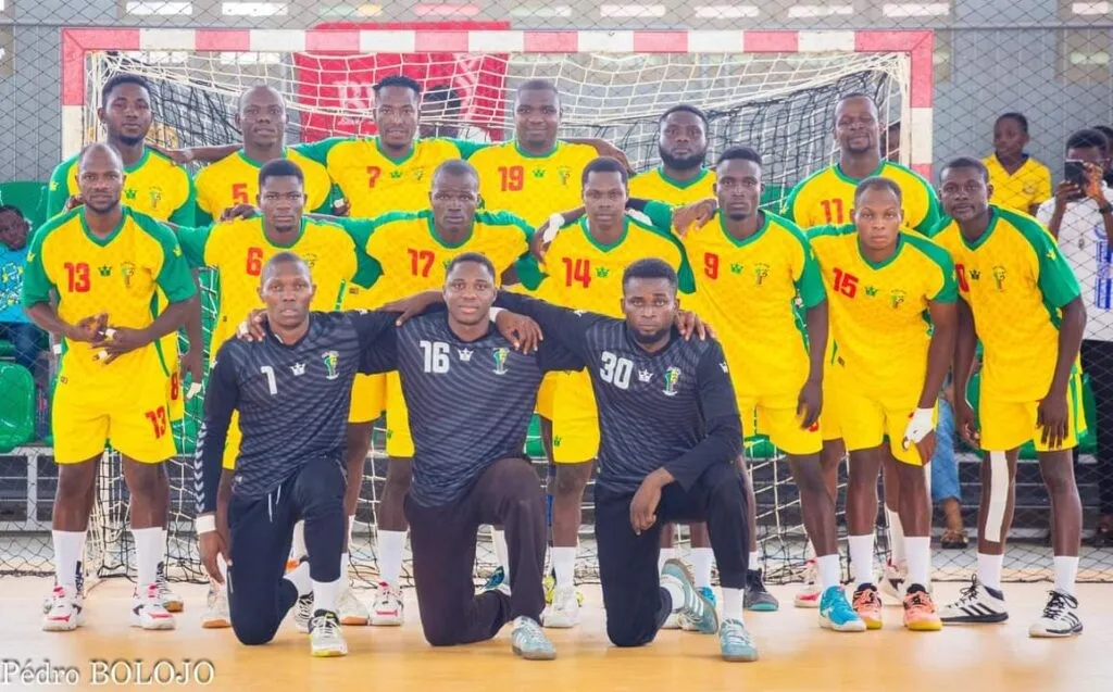 Les Guépards handballeurs renouent avec les bonnes habitudes