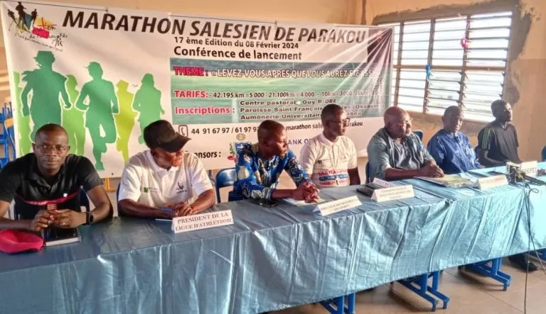 Les organisateurs lancent les inscriptions