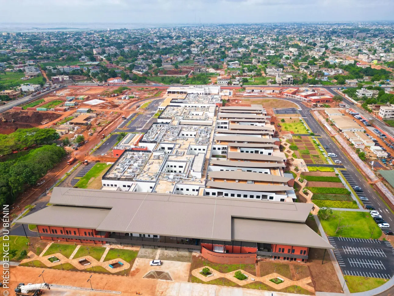 Le CHIC, Un hôpital de classe internationale