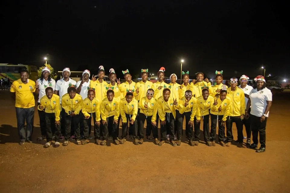 Médaillées de bronze lors du tournoi de l’Ufoa B, les jeunes amazones vont tenter de mieux  faire face au Congo lors des qualificatifs du Mondial