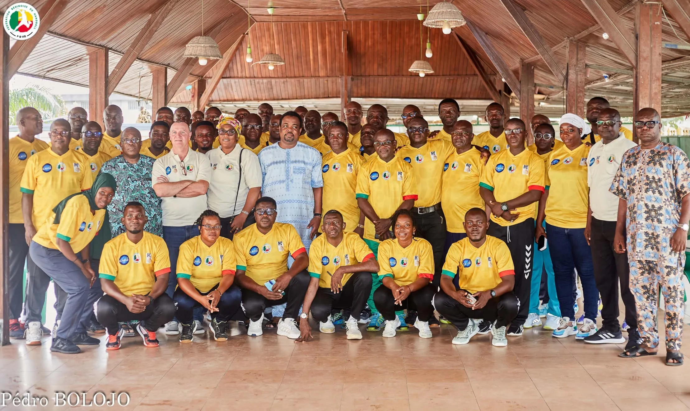 Une quarantaine d’entraineurs africains à la quête de la licence C