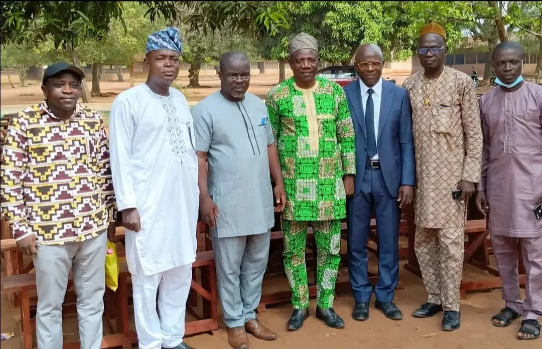 Le couple Dr Pascal Adjakplé-Michiyo Sakamoto fait œuvre utile