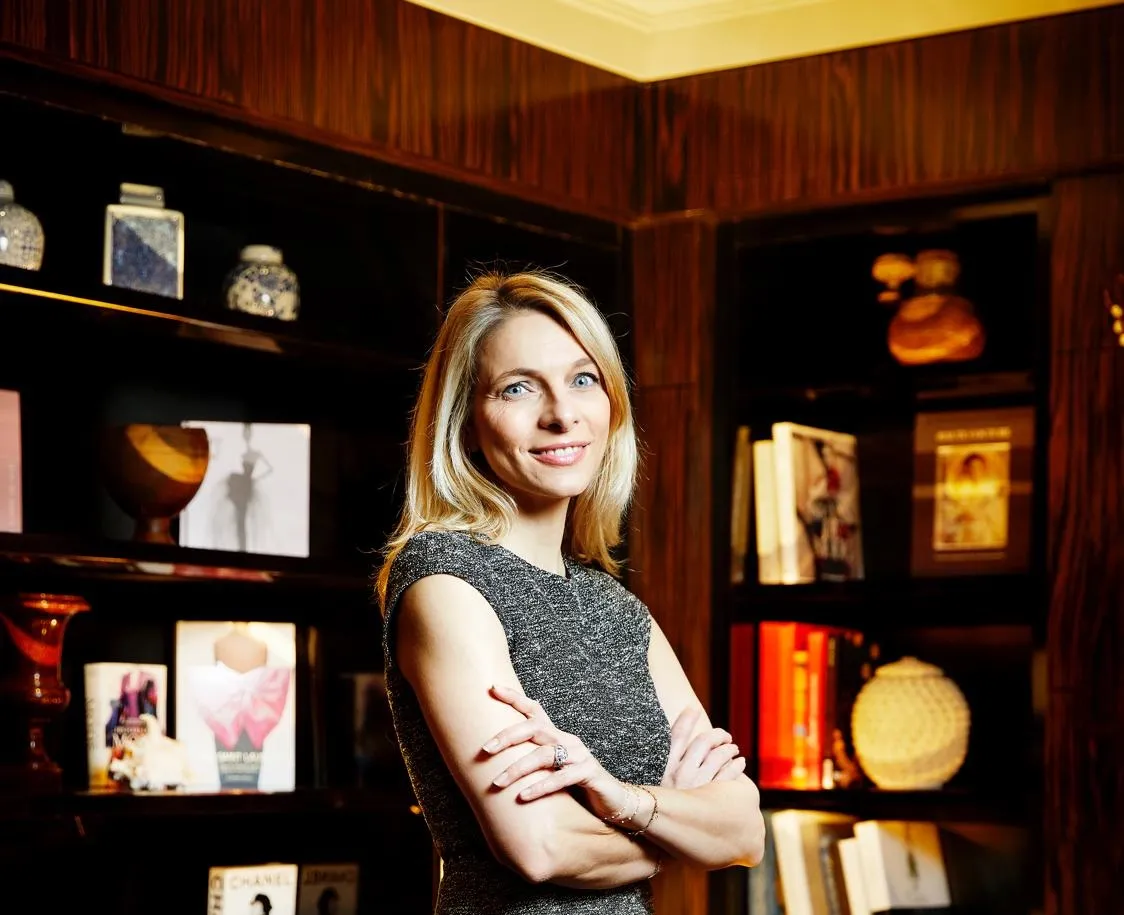 Maud Bailly, directrice générale de Sofitel,  MGallery & Emblems