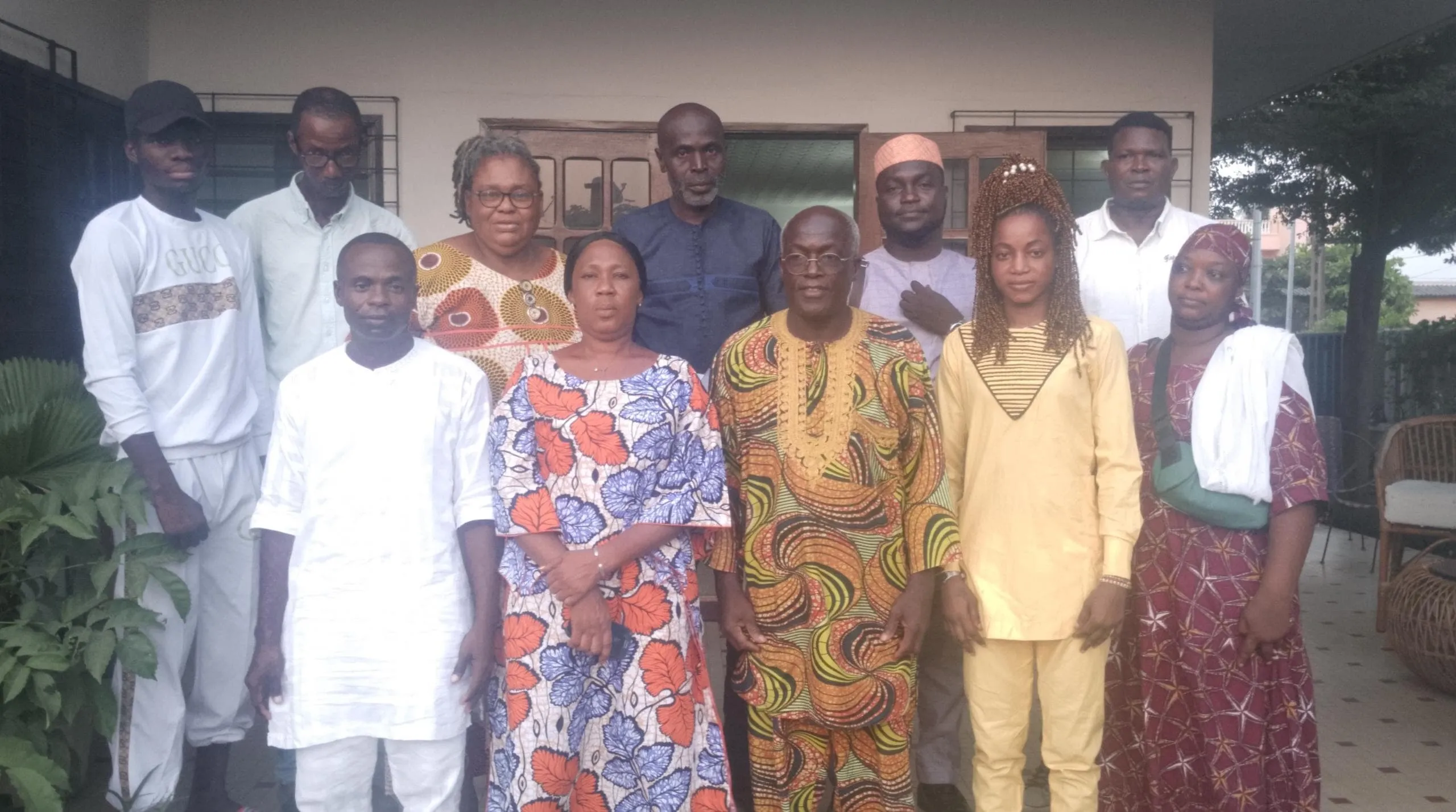 Un nouveau bureau exécutif pour le développement  du noble art au Bénin