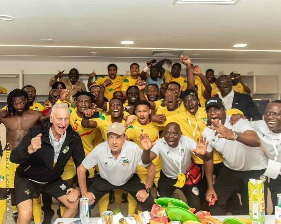 Les Guépards du Bénin